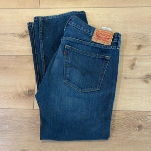 Men’s Levis 527     36 X 30